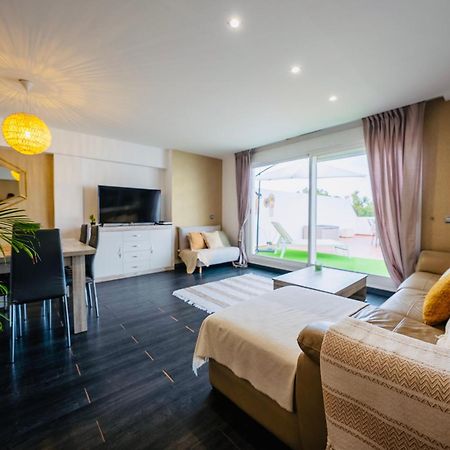 Frente A La Playa Apartamento Boutique En מארבלה מראה חיצוני תמונה