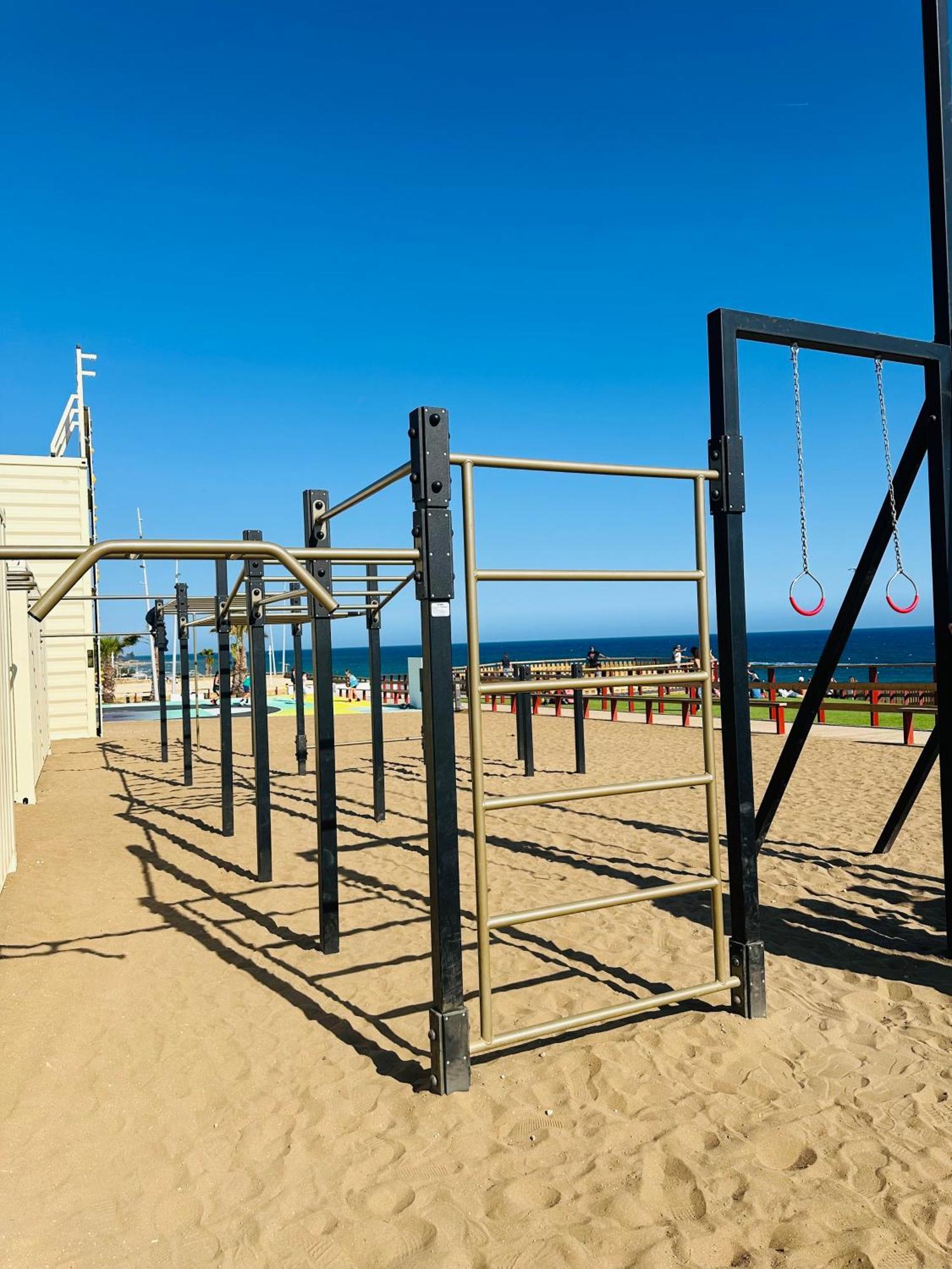 Frente A La Playa Apartamento Boutique En מארבלה מראה חיצוני תמונה