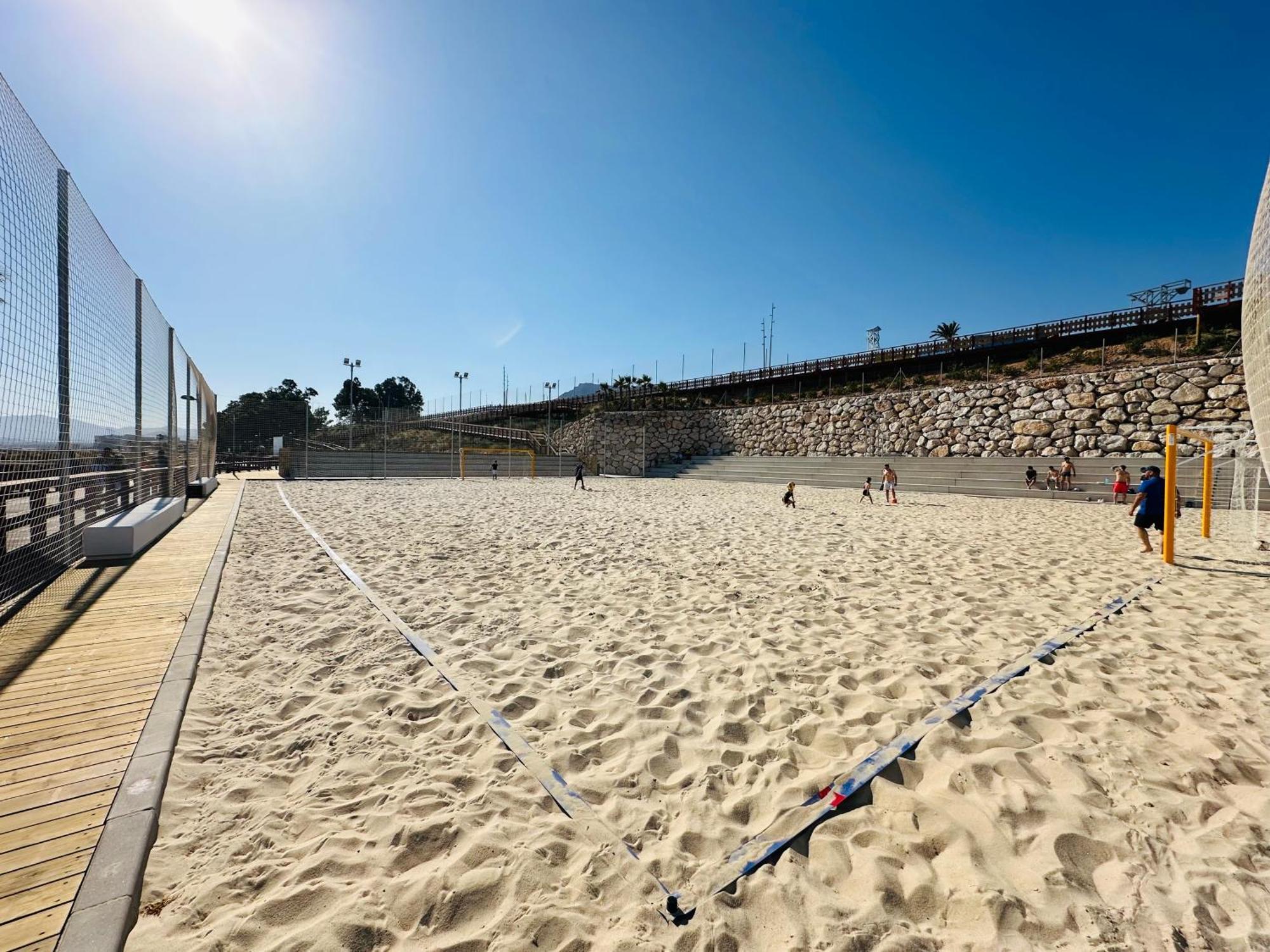 Frente A La Playa Apartamento Boutique En מארבלה מראה חיצוני תמונה