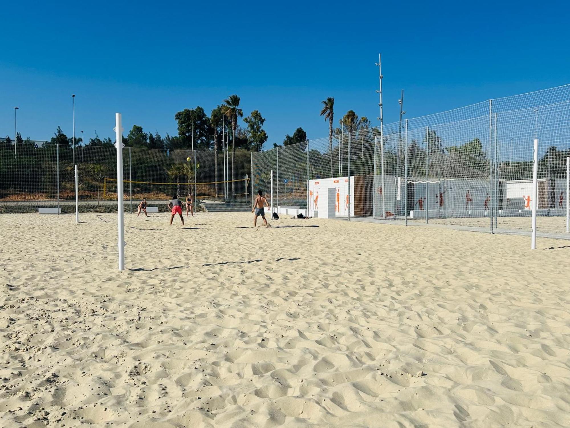 Frente A La Playa Apartamento Boutique En מארבלה מראה חיצוני תמונה