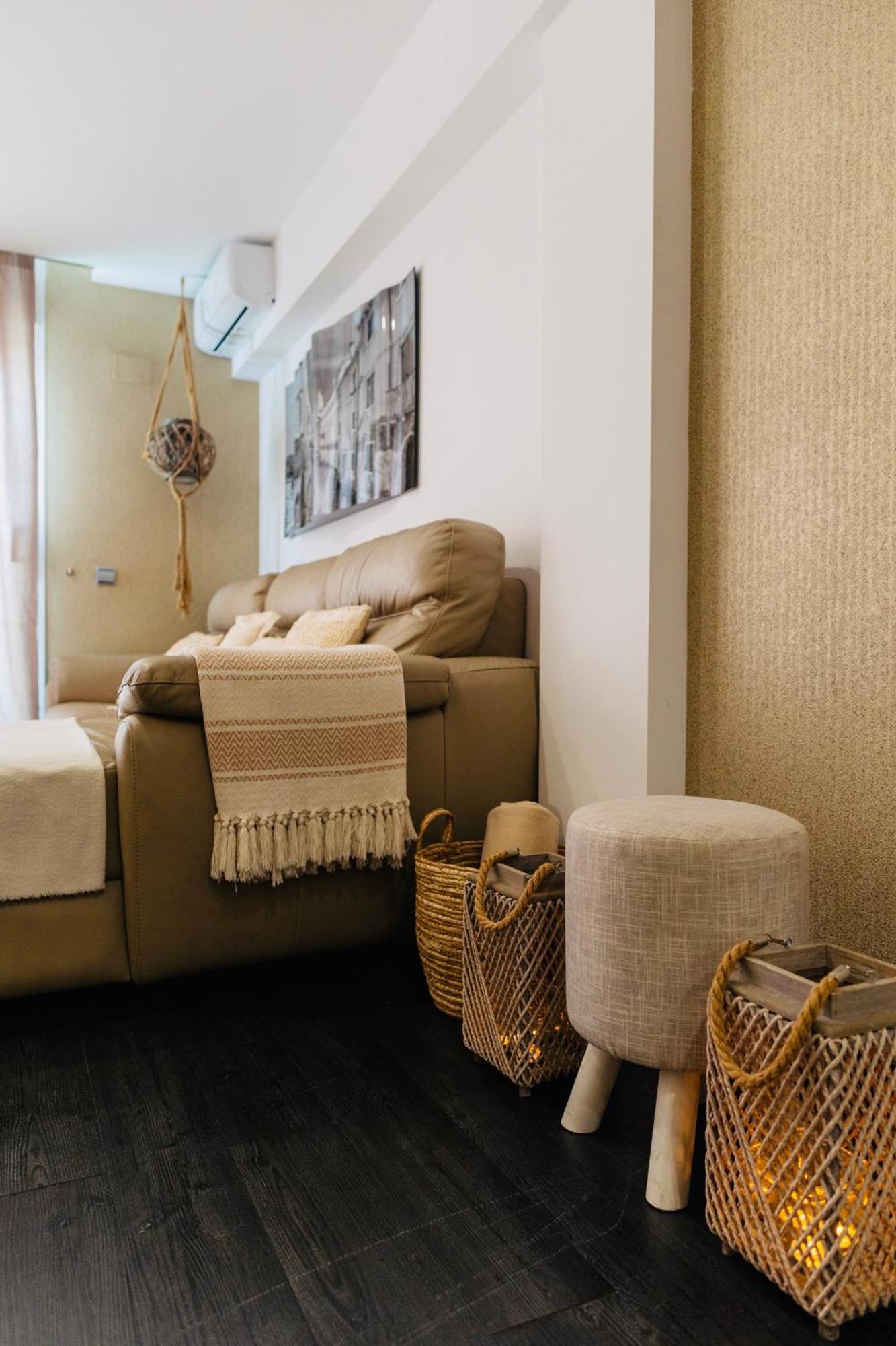 Frente A La Playa Apartamento Boutique En מארבלה מראה חיצוני תמונה