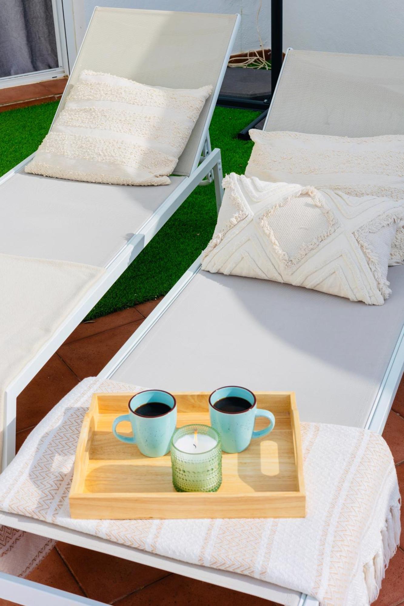 Frente A La Playa Apartamento Boutique En מארבלה מראה חיצוני תמונה